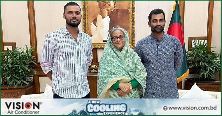 প্রধানমন্ত্রীর সাথে কথা বলেই নেতৃত্ব ছেড়েছেন তামিম